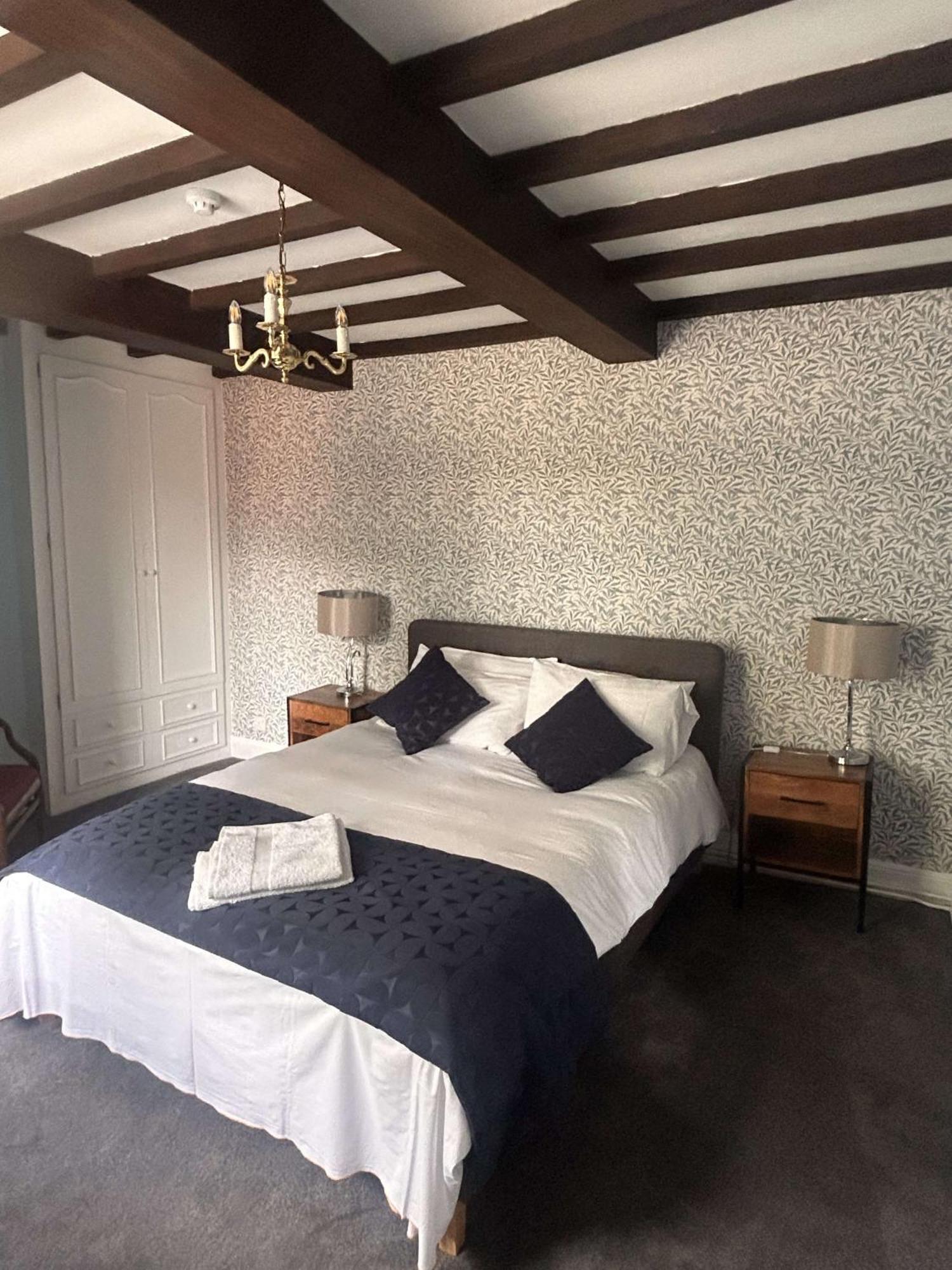 Oyo Blenheim House Hotel Etwall ภายนอก รูปภาพ