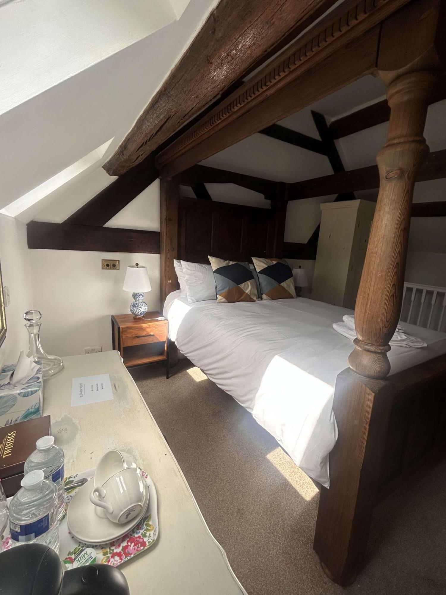 Oyo Blenheim House Hotel Etwall ภายนอก รูปภาพ