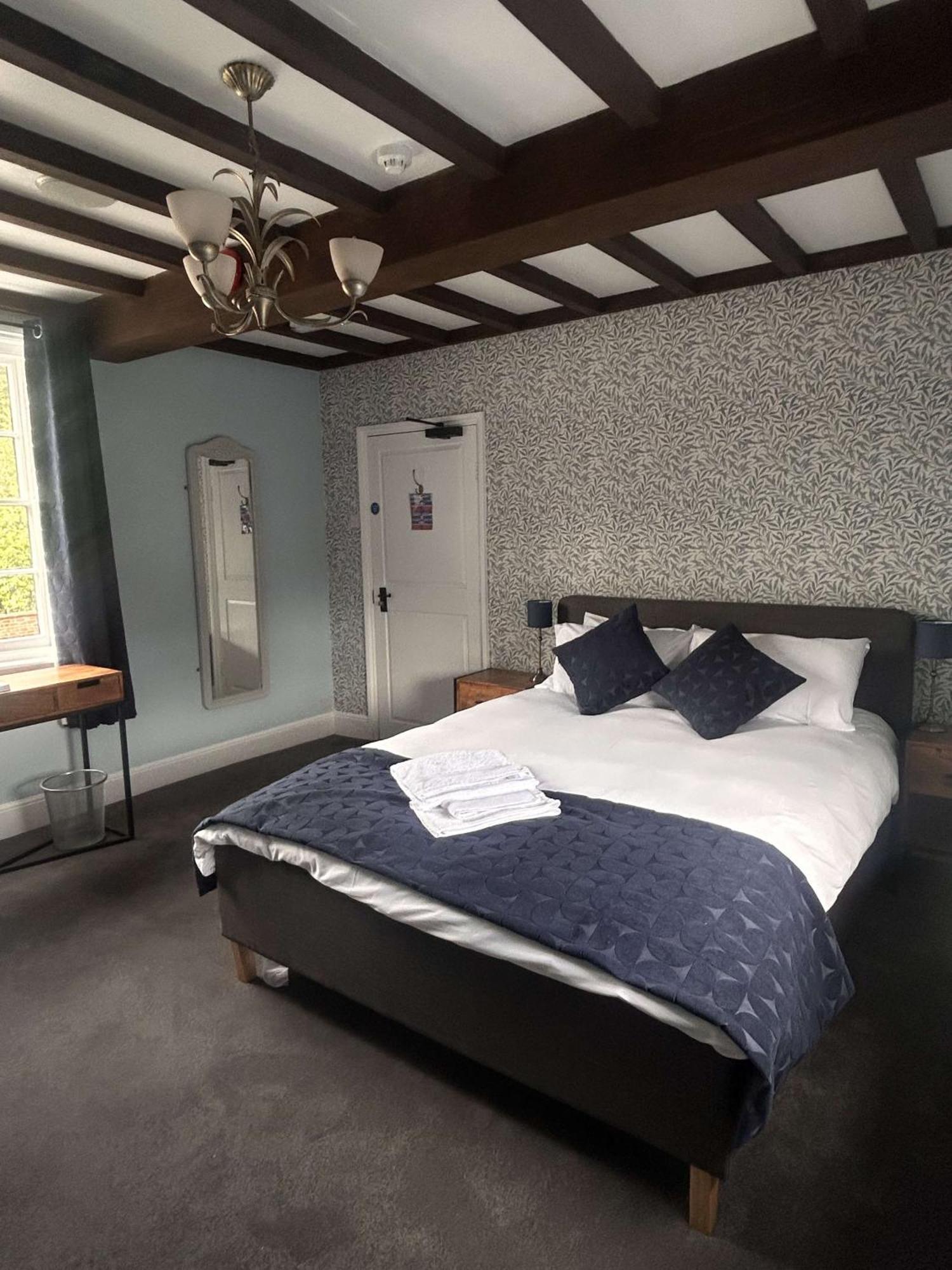 Oyo Blenheim House Hotel Etwall ภายนอก รูปภาพ