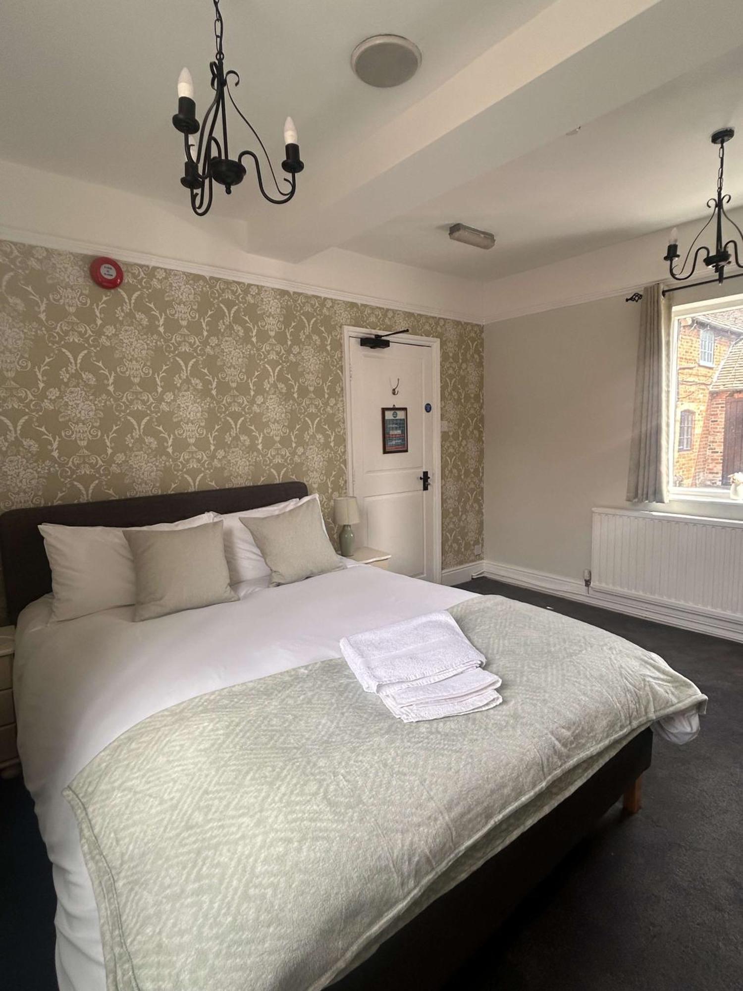 Oyo Blenheim House Hotel Etwall ภายนอก รูปภาพ
