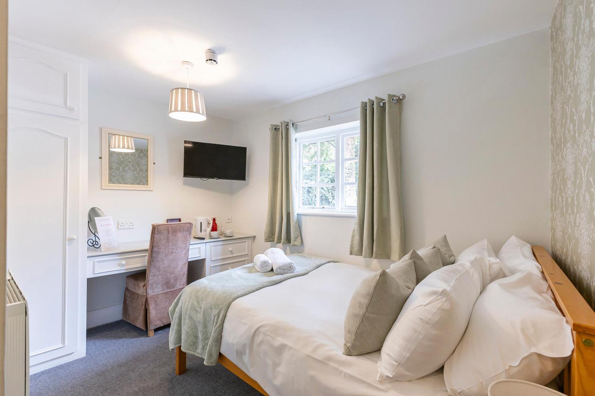 Oyo Blenheim House Hotel Etwall ภายนอก รูปภาพ