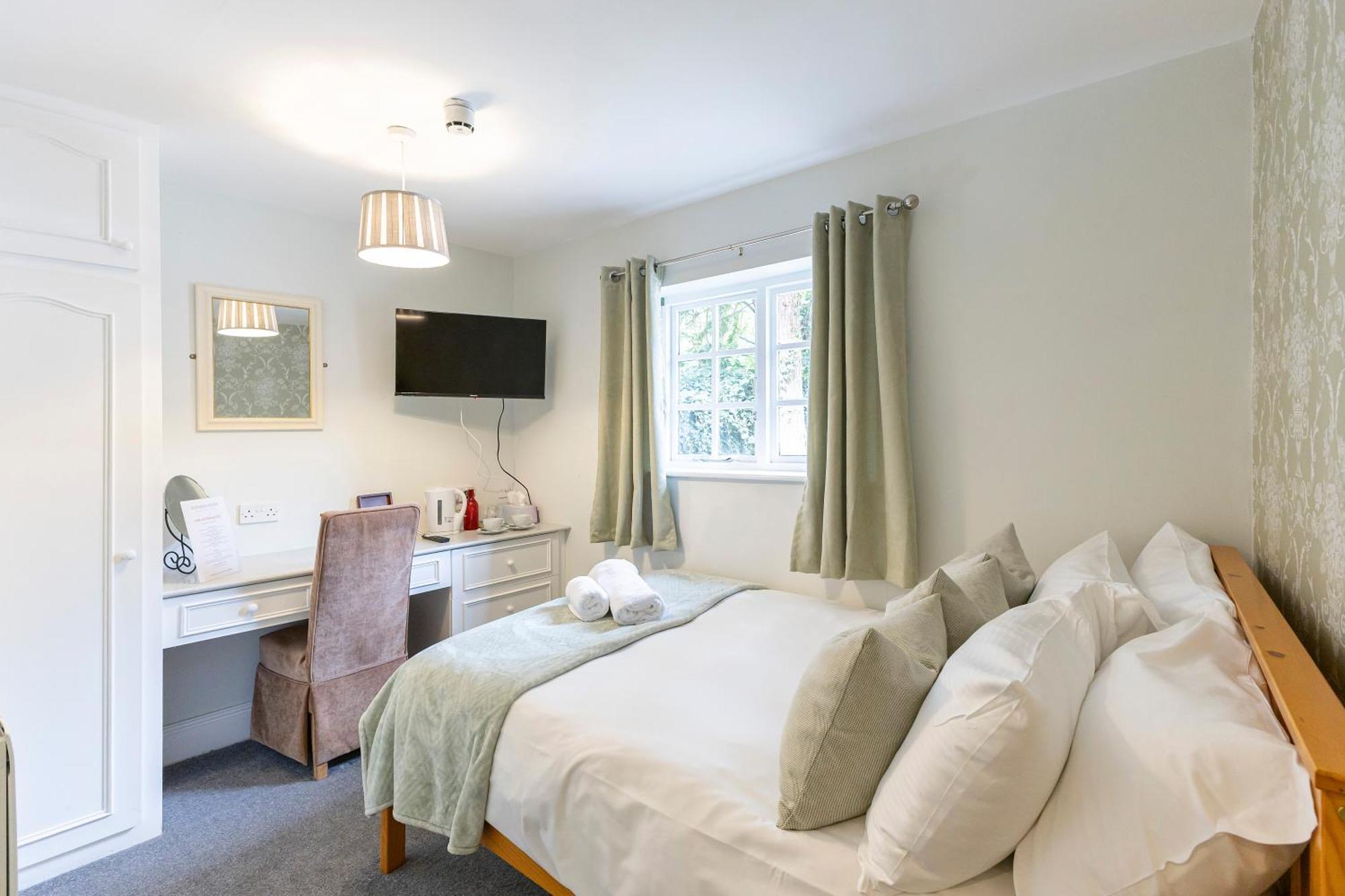 Oyo Blenheim House Hotel Etwall ภายนอก รูปภาพ
