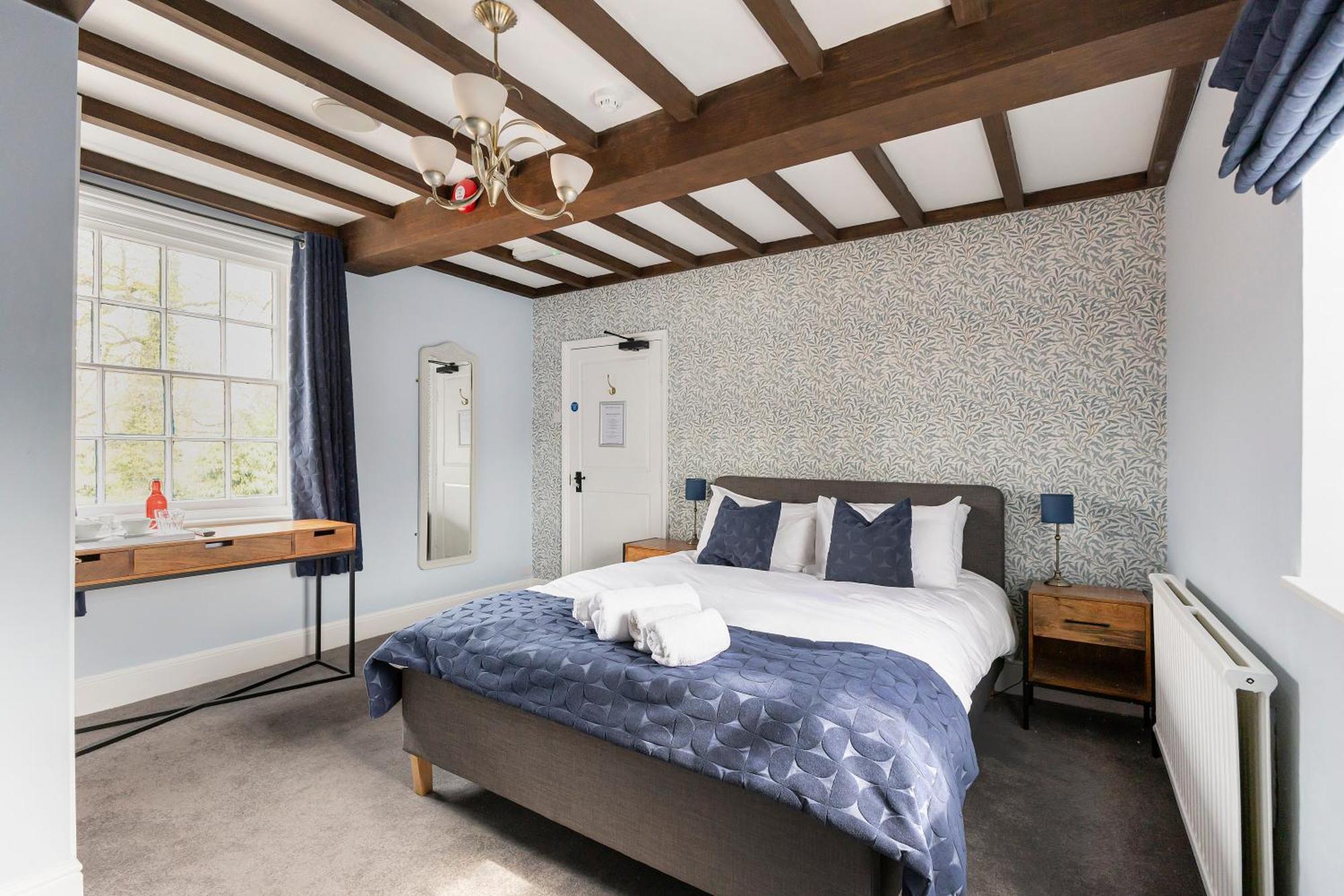 Oyo Blenheim House Hotel Etwall ภายนอก รูปภาพ