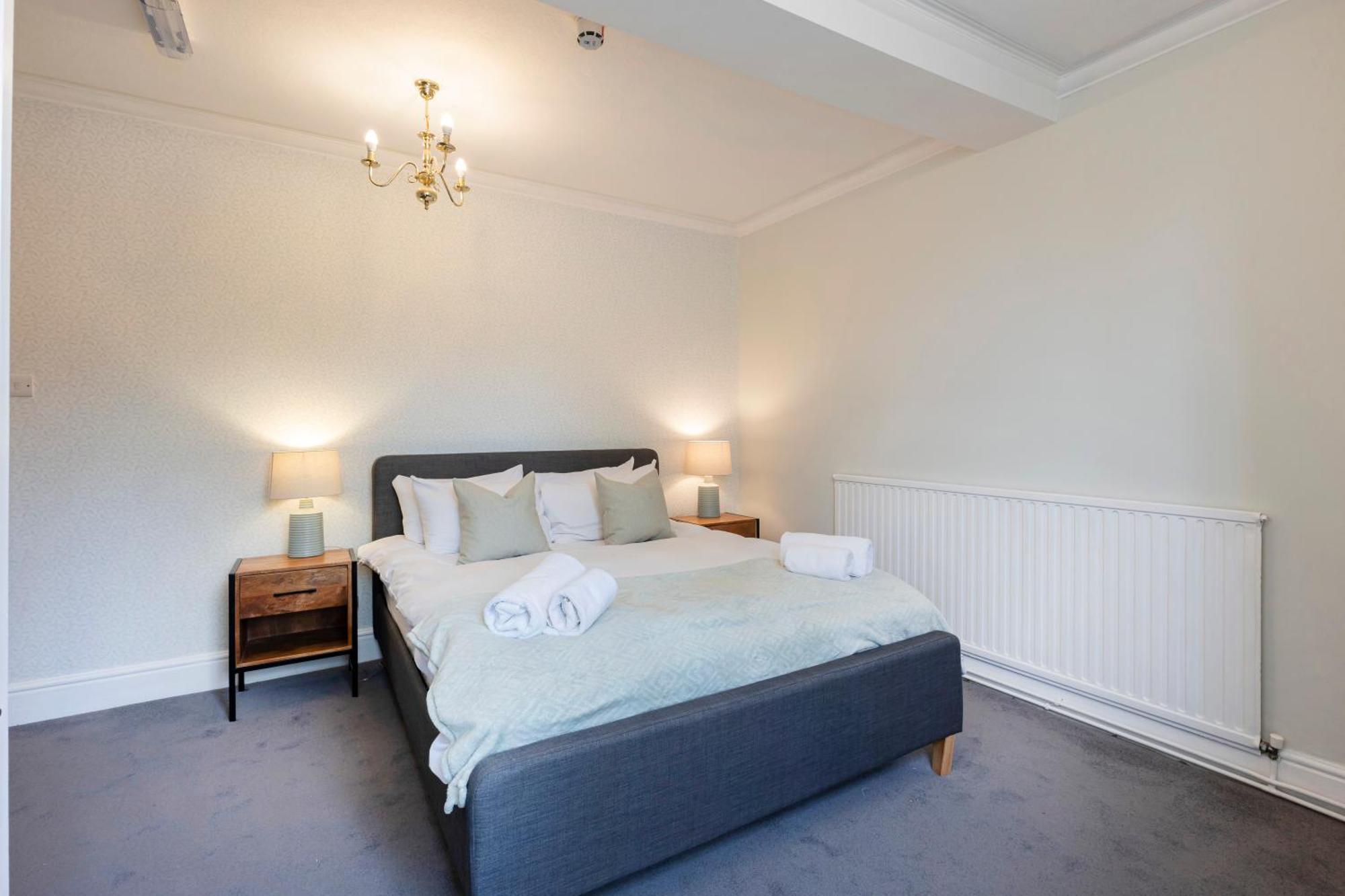 Oyo Blenheim House Hotel Etwall ภายนอก รูปภาพ