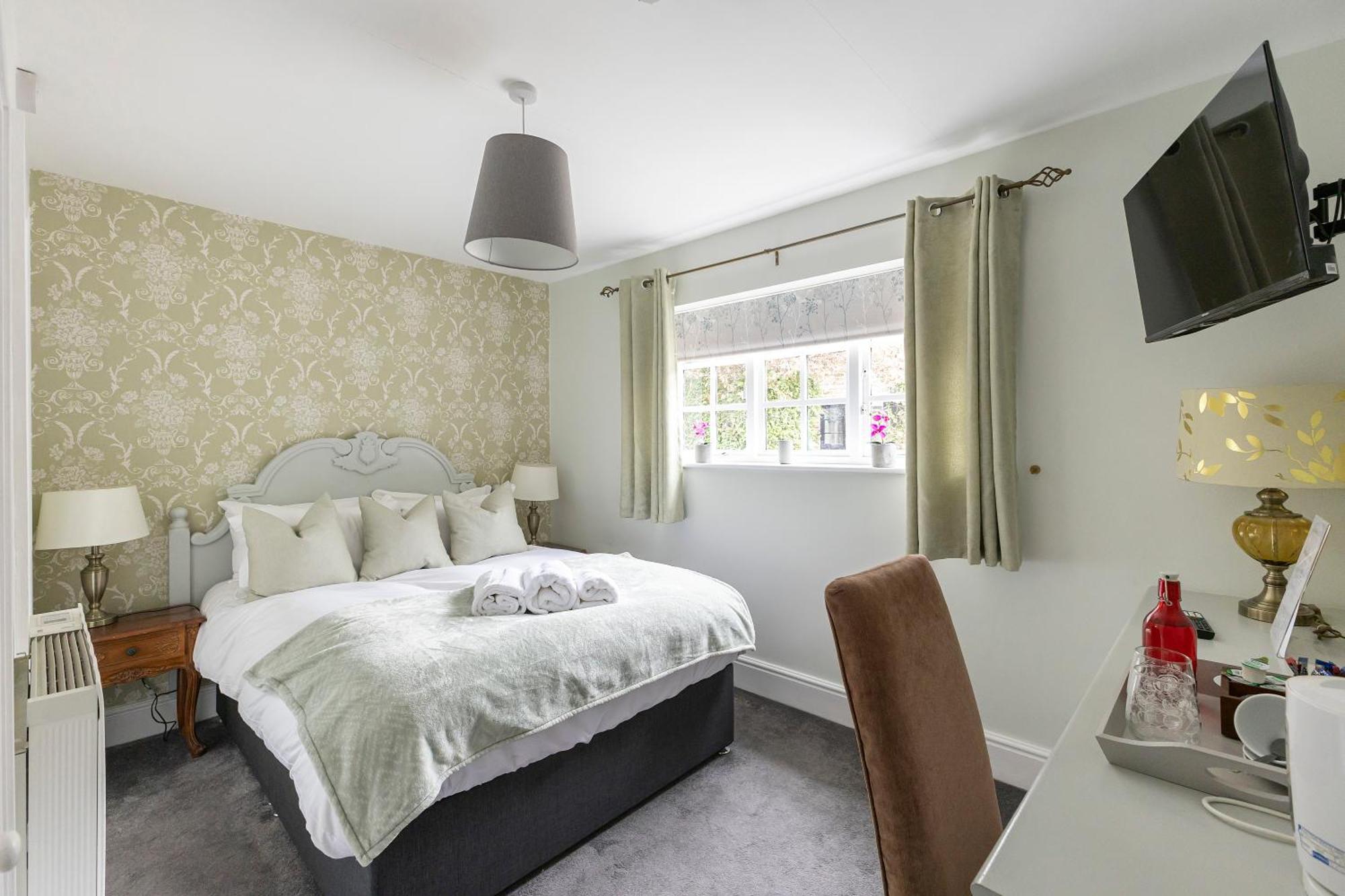 Oyo Blenheim House Hotel Etwall ภายนอก รูปภาพ