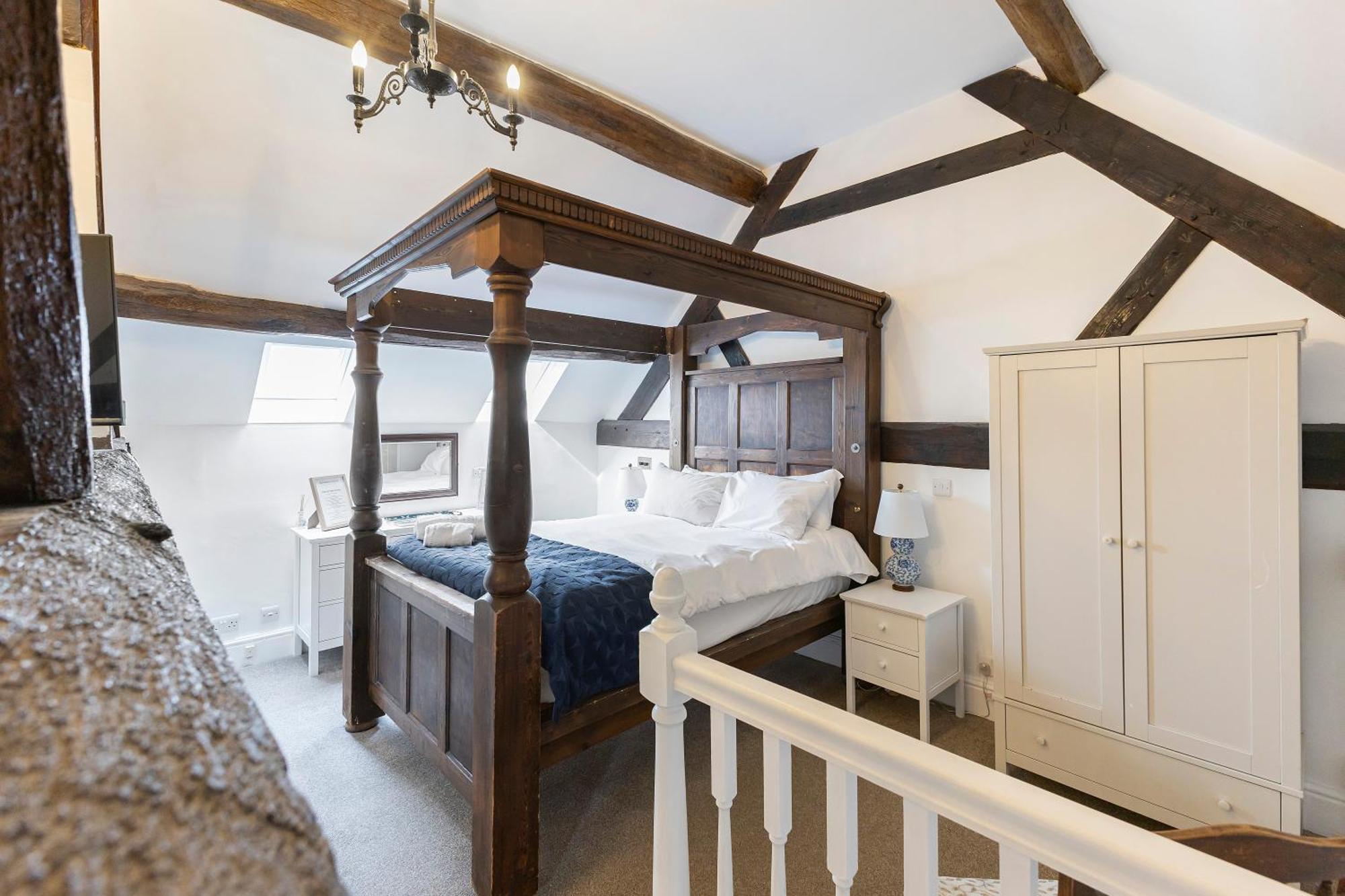 Oyo Blenheim House Hotel Etwall ภายนอก รูปภาพ