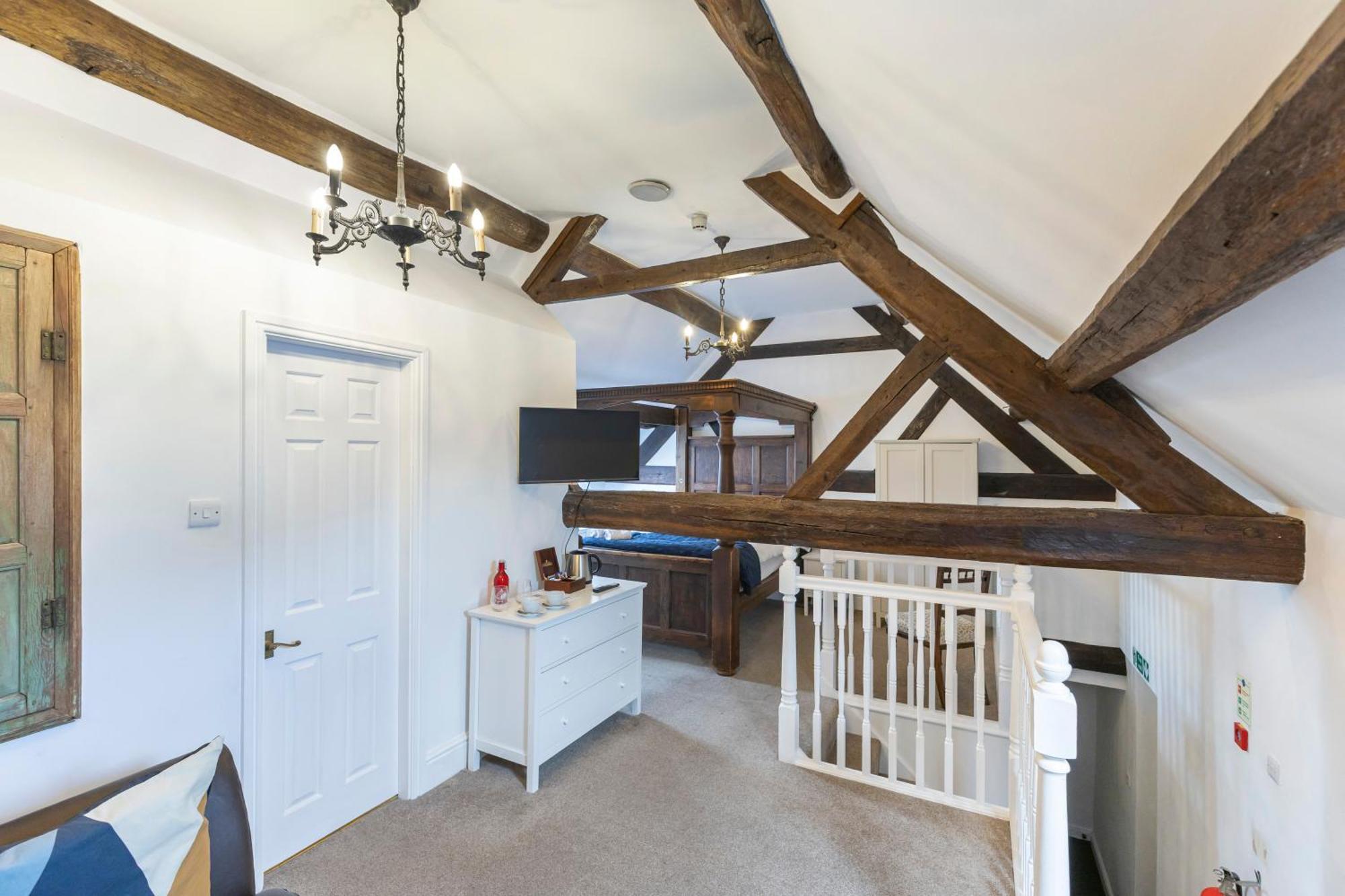 Oyo Blenheim House Hotel Etwall ภายนอก รูปภาพ