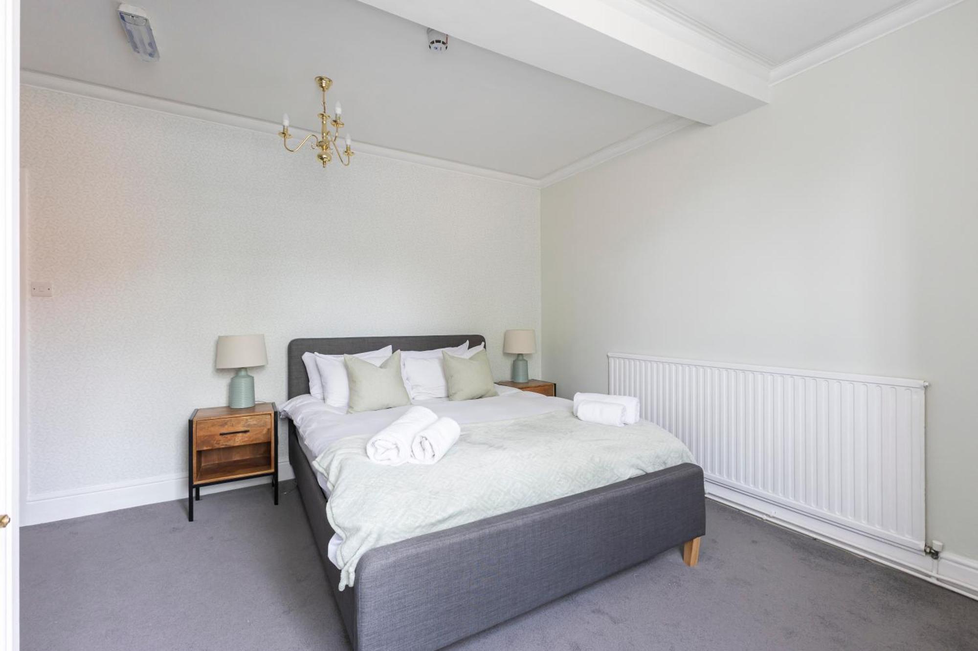 Oyo Blenheim House Hotel Etwall ภายนอก รูปภาพ