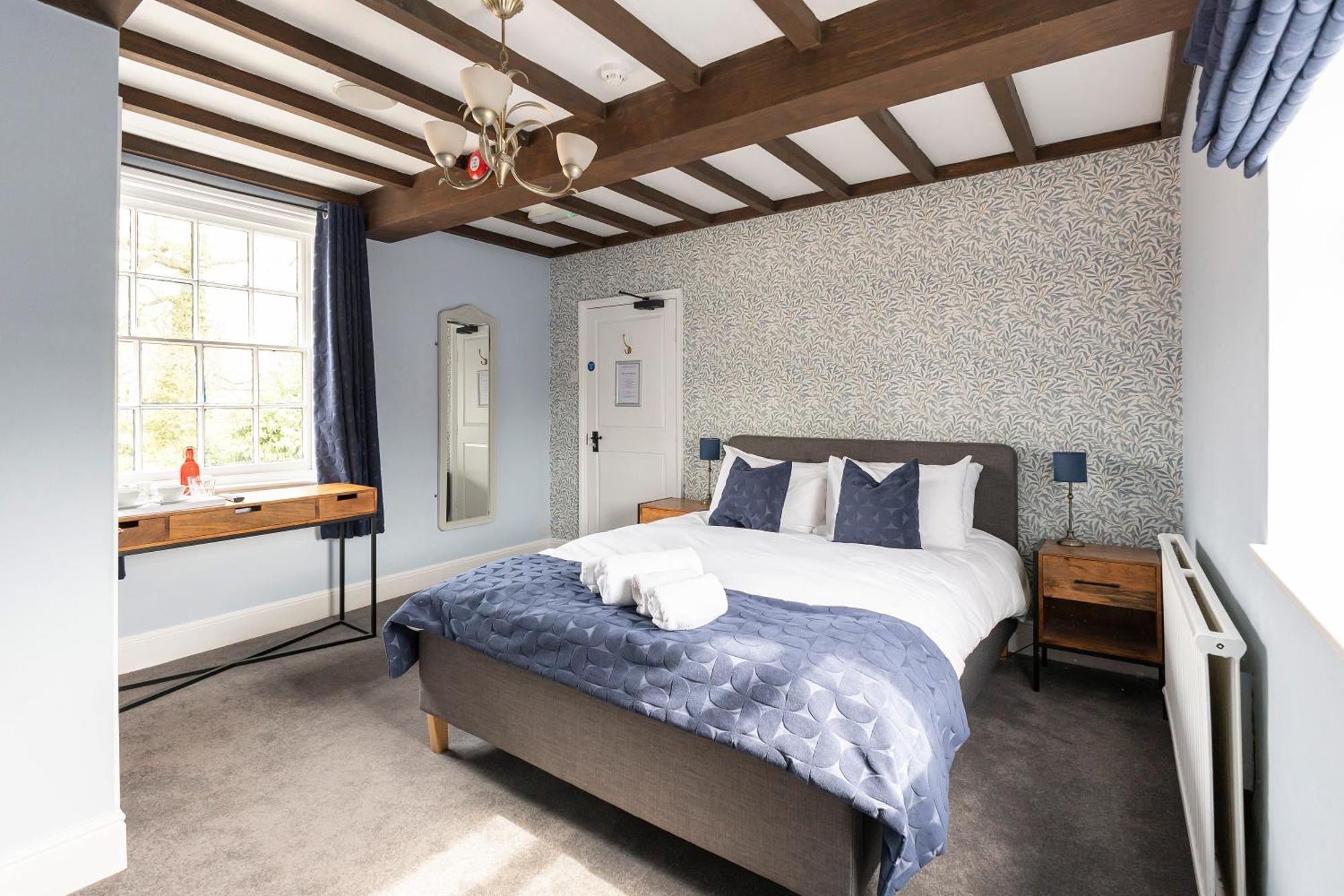 Oyo Blenheim House Hotel Etwall ภายนอก รูปภาพ