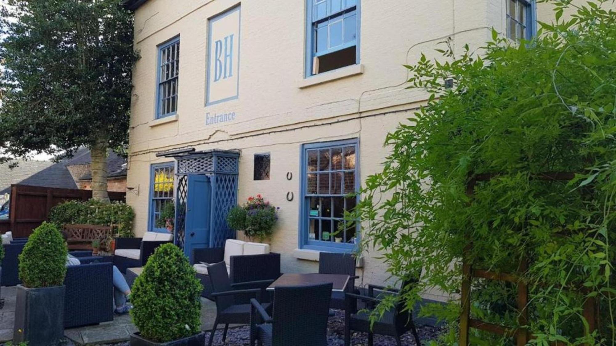 Oyo Blenheim House Hotel Etwall ภายนอก รูปภาพ