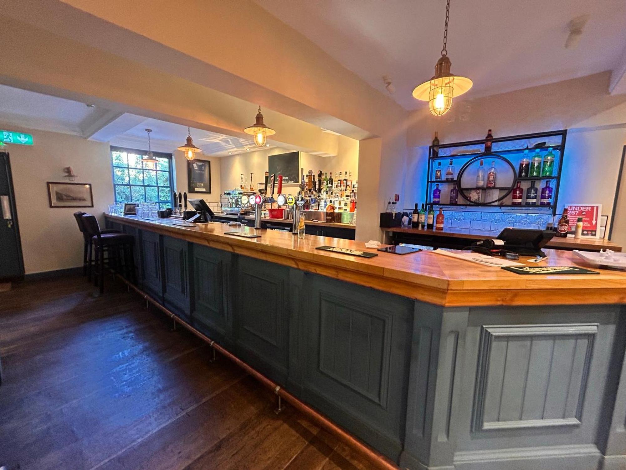 Oyo Blenheim House Hotel Etwall ภายนอก รูปภาพ