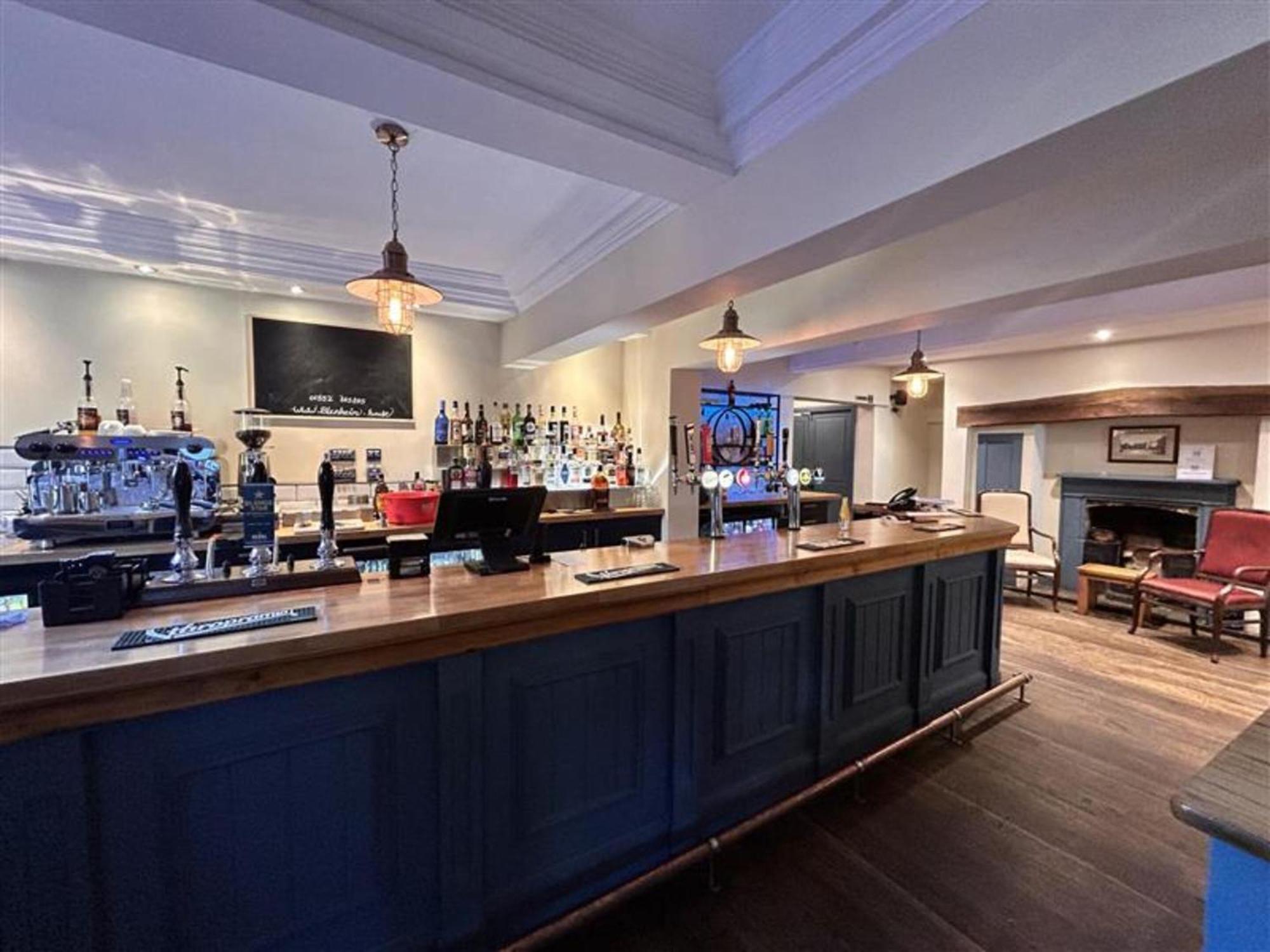 Oyo Blenheim House Hotel Etwall ภายนอก รูปภาพ